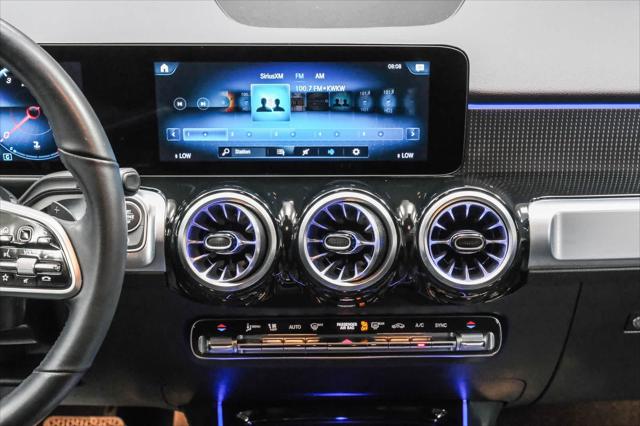 2023 Mercedes-Benz GLB GLB 250