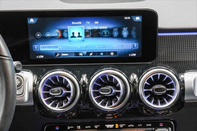 2023 Mercedes-Benz GLB GLB 250