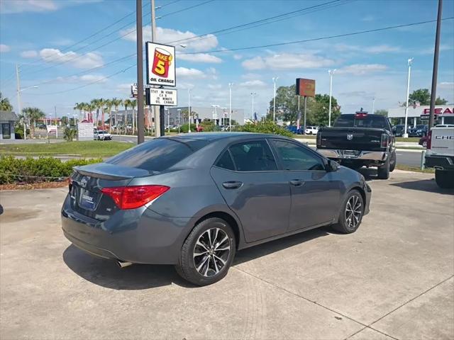 2019 Toyota Corolla SE