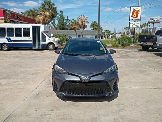 2019 Toyota Corolla SE