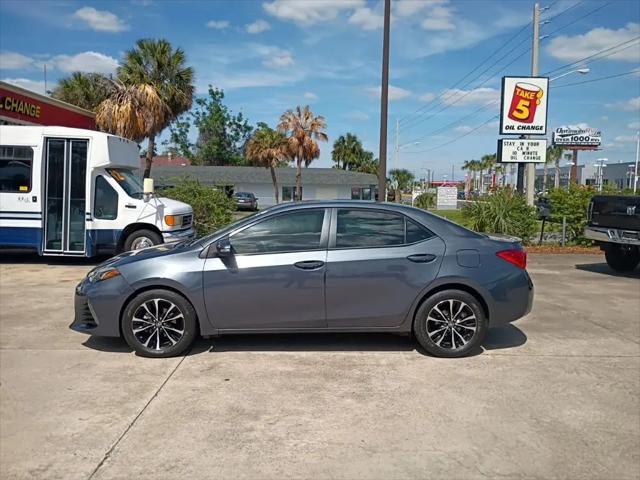 2019 Toyota Corolla SE