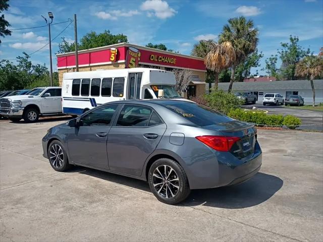 2019 Toyota Corolla SE