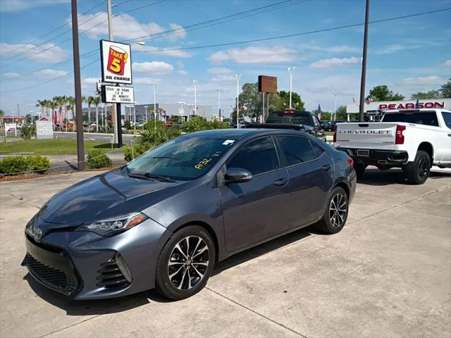 2019 Toyota Corolla SE