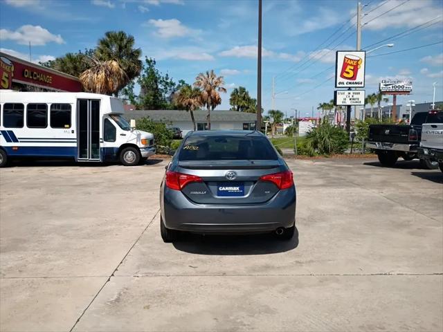 2019 Toyota Corolla SE
