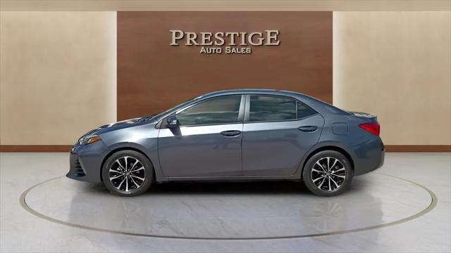 2019 Toyota Corolla SE