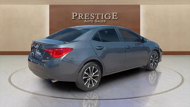2019 Toyota Corolla SE