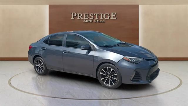 2019 Toyota Corolla SE