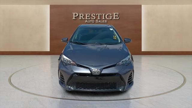 2019 Toyota Corolla SE