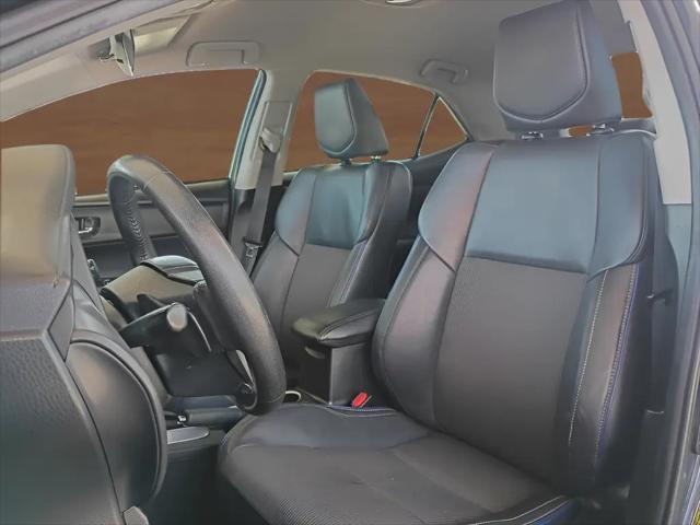 2019 Toyota Corolla SE
