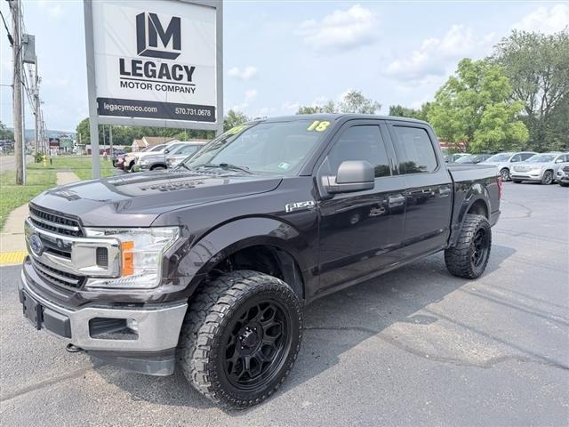 2018 Ford F-150 SUPERCREW for sale in Sayre, PA