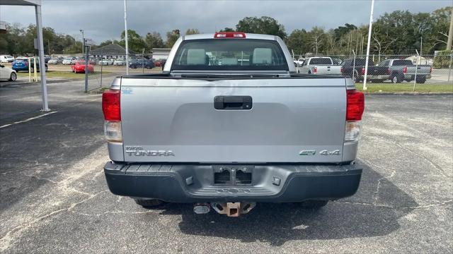 2013 Toyota Tundra Grade 5.7L V8