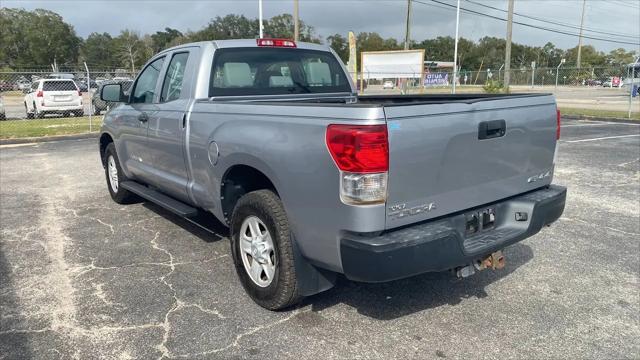 2013 Toyota Tundra Grade 5.7L V8