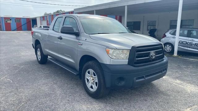 2013 Toyota Tundra Grade 5.7L V8