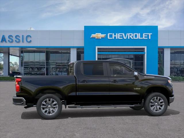 2026 Chevrolet Silverado 1500 2WD Crew Cab Short Bed LT