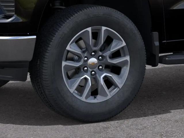 2026 Chevrolet Silverado 1500 2WD Crew Cab Short Bed LT