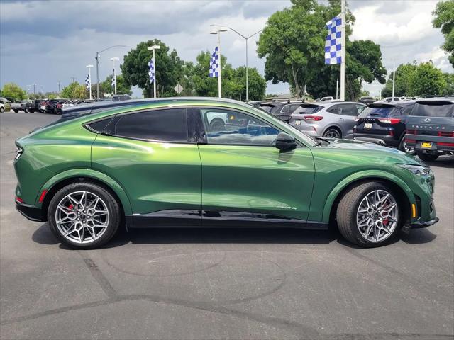 2026 Ford Mustang Mach-E GT