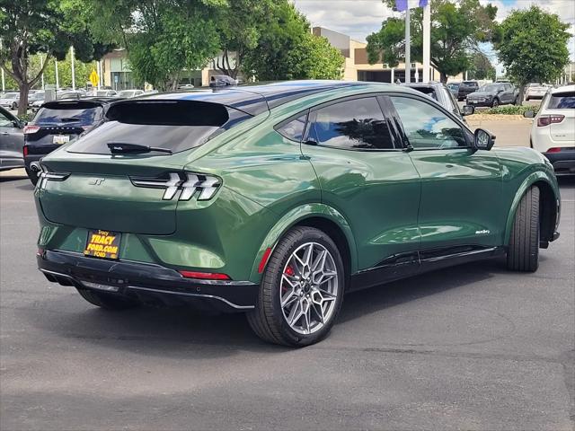 2026 Ford Mustang Mach-E GT