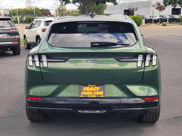 2026 Ford Mustang Mach-E GT
