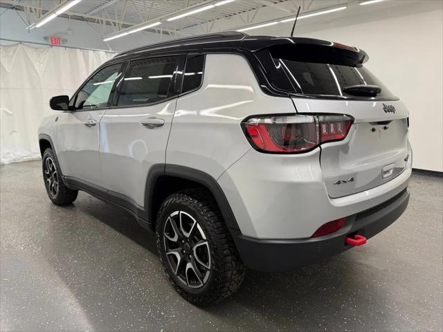 2025 Jeep Compass Trailhawk 4x4