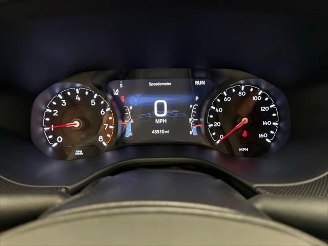 2025 Jeep Compass Trailhawk 4x4