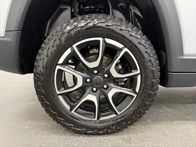 2025 Jeep Compass Trailhawk 4x4