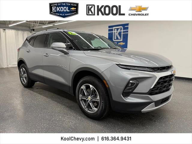 2024 Chevrolet Blazer FWD 2LT for sale in Grand Rapids, MI