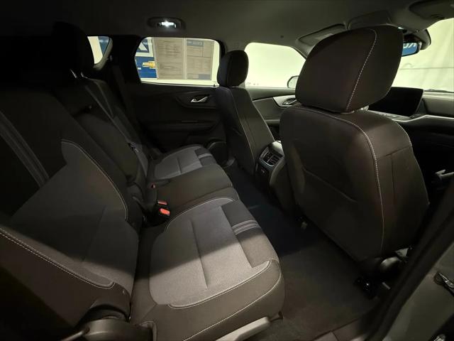 2024 Chevrolet Blazer FWD 2LT