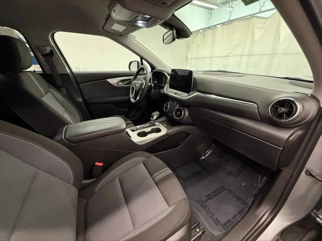 2024 Chevrolet Blazer FWD 2LT