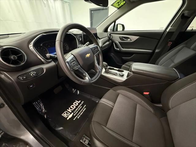 2024 Chevrolet Blazer FWD 2LT