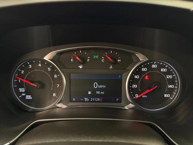 2024 Chevrolet Blazer FWD 2LT