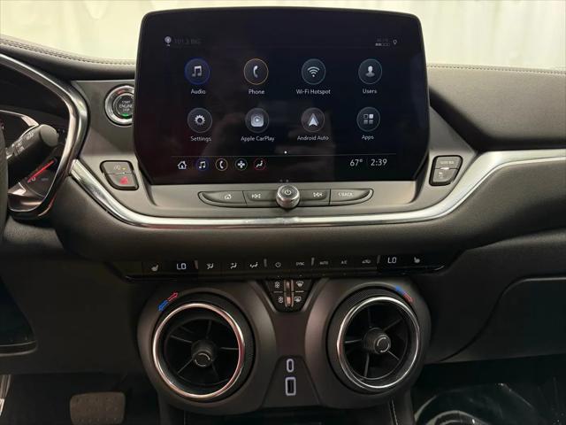 2024 Chevrolet Blazer FWD 2LT
