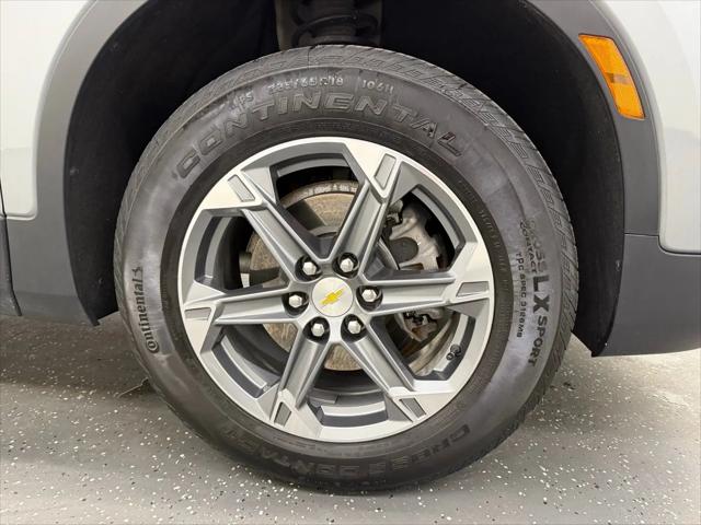 2024 Chevrolet Blazer FWD 2LT