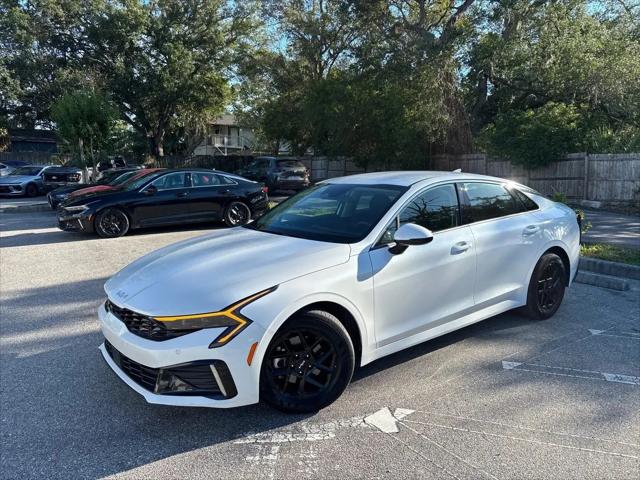 2025 Kia K5 LXS