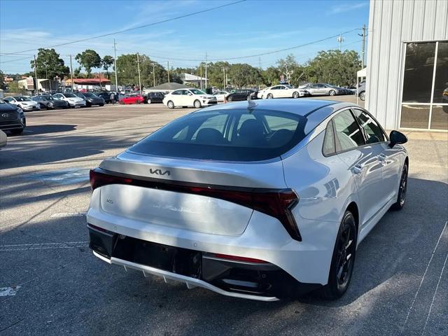 2025 Kia K5 LXS