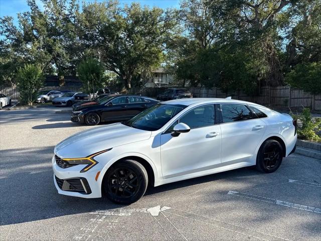 2025 Kia K5 LXS