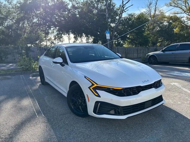 2025 Kia K5 LXS