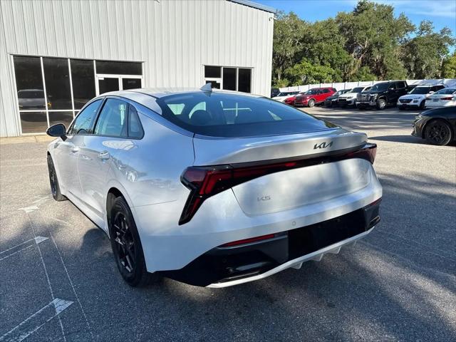 2025 Kia K5 LXS