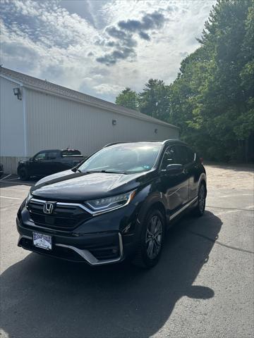 2022 Honda CR-V AWD Touring for sale in Tilton, NH