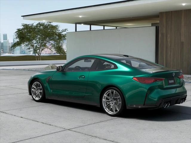 2027 BMW M4 Competition xDrive