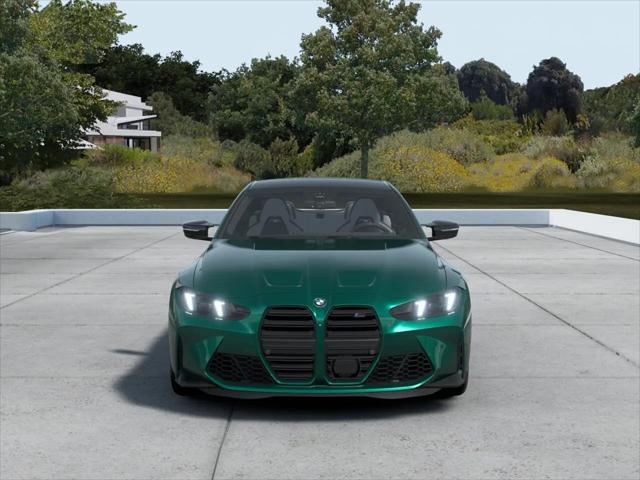2027 BMW M4 Competition xDrive