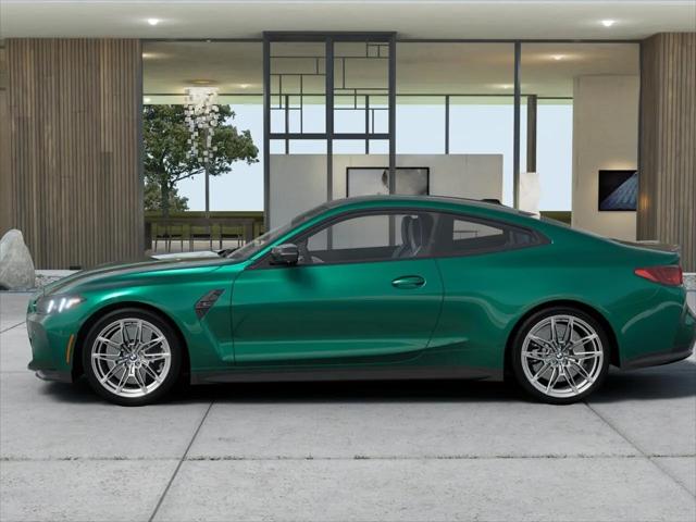 2027 BMW M4 Competition xDrive