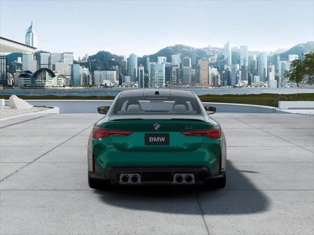 2027 BMW M4 Competition xDrive