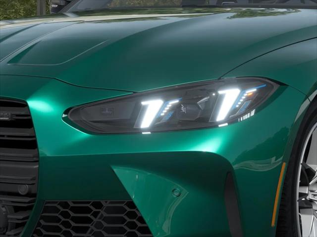 2027 BMW M4 Competition xDrive