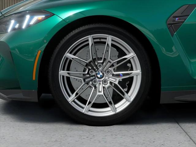 2027 BMW M4 Competition xDrive
