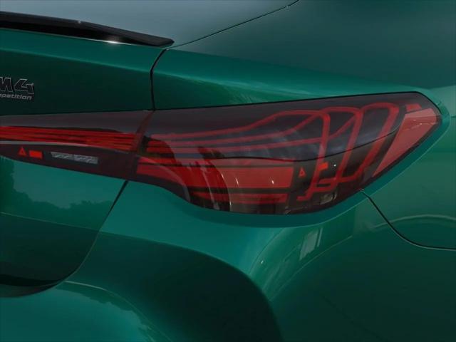 2027 BMW M4 Competition xDrive
