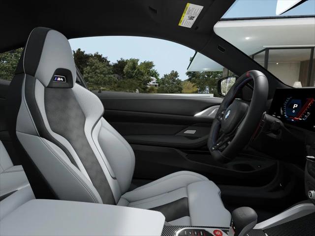 2027 BMW M4 Competition xDrive