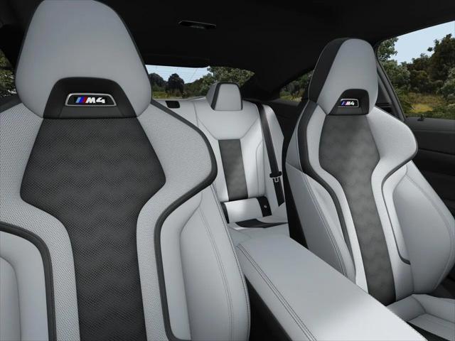 2027 BMW M4 Competition xDrive