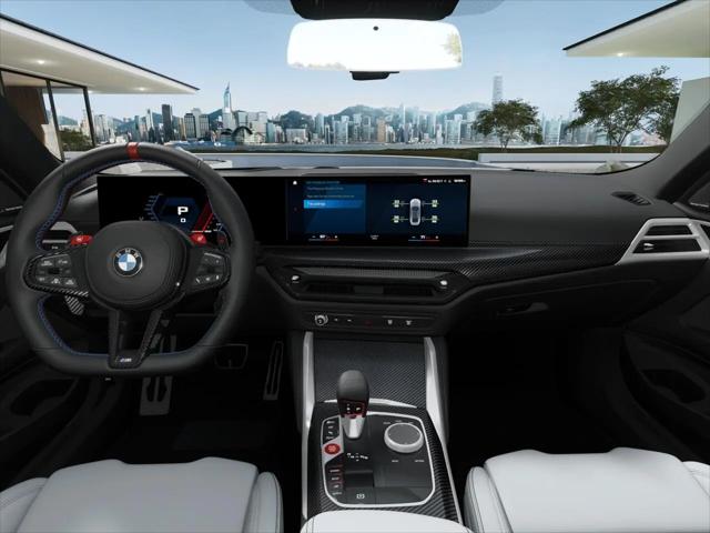 2027 BMW M4 Competition xDrive