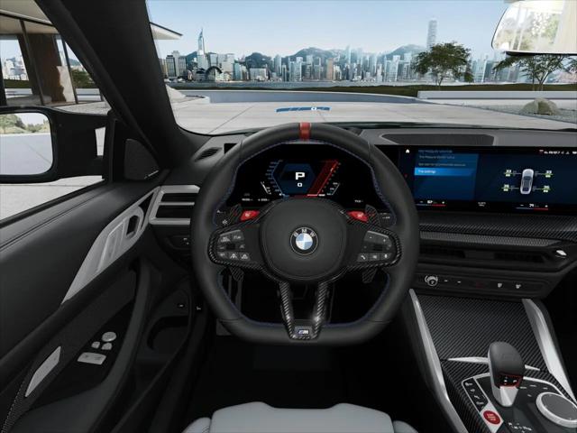 2027 BMW M4 Competition xDrive