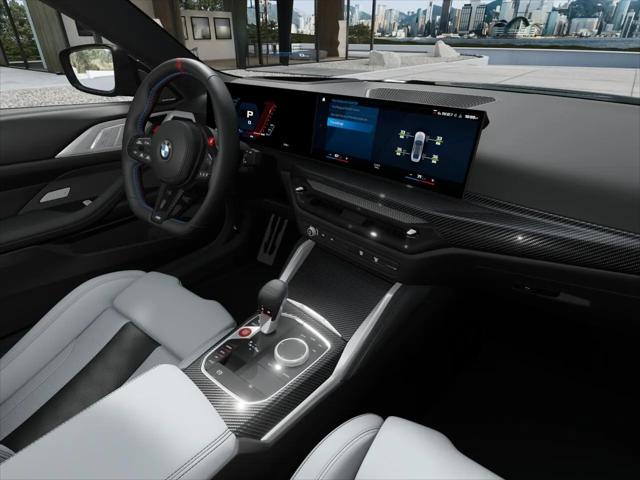 2027 BMW M4 Competition xDrive